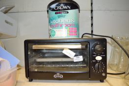 Giles & Posner Countertop Oven