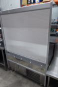 *Williams Display Refrigeration Unit with Security Shutter