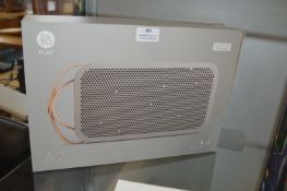 *Bang & Olufsen A2 Bluetooth Speaker