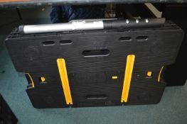 *Keter Folding Work Table