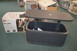 *Keter 2-in-1 Beverage Snacks Cooler and Serving T