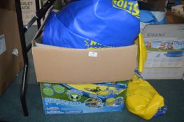 *Super Slip 'N Slide 7.9m Inflatable Water Slide