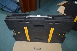 *Keter Folding Work Table