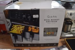 *Dual Basket Air Fryer by Sur La Table