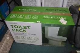 *Tavistock Soft Close Toilet Pack