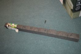 *EZ Border Artificial Roman Stone 1.2m