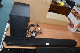 *Samsung Soundbar Q600B