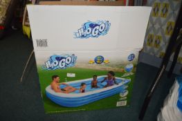 *H2O Go 3m Pool
