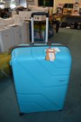 *American Tourister Jet Driver Large Light Blue Ha