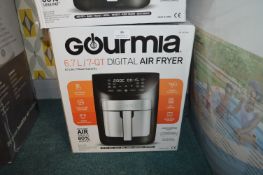 *Gourmia 6.7L Digital Air Fryer