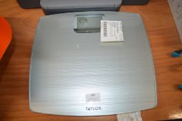 *Taylor Digital Bathroom Scales