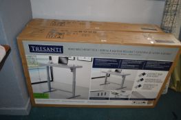 *Tresanti Adjustable Height Integrated Desk