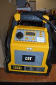 *CAT Powerstation Jump Starter/ Air Compressor