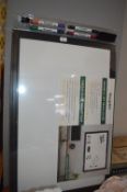 *Magnetic Dry Erase Board