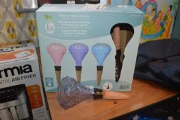 *4pc Self Watering Plant Globe Set