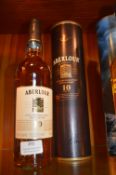 Aberlour 10 Year Old Single Malt Scotch Whisky 70c