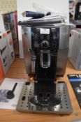 *Delonghi Magnificus Smart Bean-to-Cup Coffee Mach
