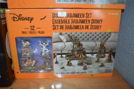 *Disney 12pc Halloween Set