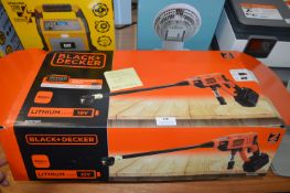 *Black & Decker Power Connect 18v Pressure Washer