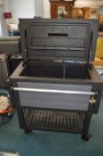 *Keter Patio Cooler & Beverage Cart