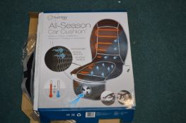 *Health Mate All Season Car Cushion