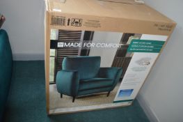 *True Innovations Fabric Accent Chair