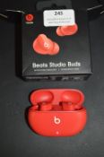 *Beats Studio Buds