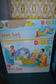 *Intex Wet Set Collection Dinoland Play Centre