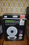 *Meaco 1056AC Room Air Circulator Fan