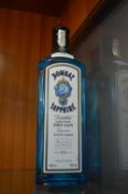 Bombay Sapphire London Dry Gin 1L