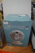 *WooZoo Iris Desk Fan