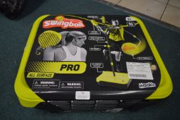 *Swingball Pro Tennis Game