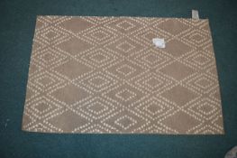 *Mineral Spring Jacquard Rug