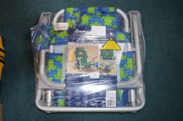 *Tommy Bahama Child's Folding Backpack Chair