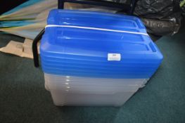 *6pc Storage Box Set