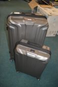 *Samsonite Endure 2pc Grey Luggage Set