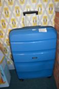 *American Tourister Bonaire Large Blue Travel Case