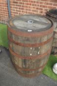 Oak Barrel