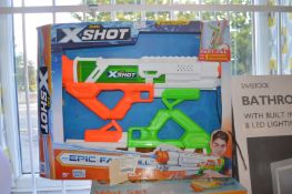*Zuru X-Shot 2pc Water Blaster Set