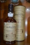 The Balvenie Caribbean Cask 14 Year Old Single Mal
