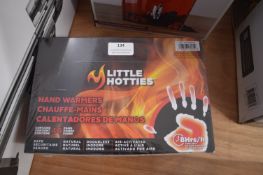 *Little Hotties Hand Warmers 40 Pairs