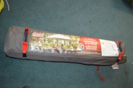 *Coleman Easy One Push Setup Eaved Shelter