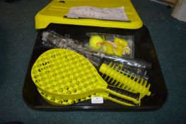 *Swingball Pro Tennis Game