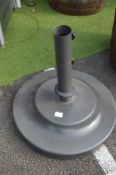 *Sungrade Outdoor Umbrella Stand (A/F)