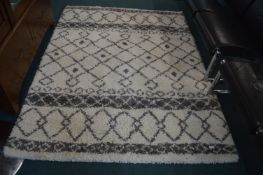 *Zurich Shag Rug 5'3