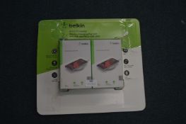 *Belkin 10w Wireless Charging Pad 2pk