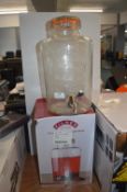 *Kilner Glass Drinks Dispenser 8L
