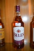 Bells Scotch Whisky 1L