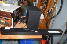 *Samsung Soundbar Q600B