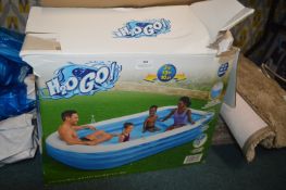 *H2O Go 3m Pool